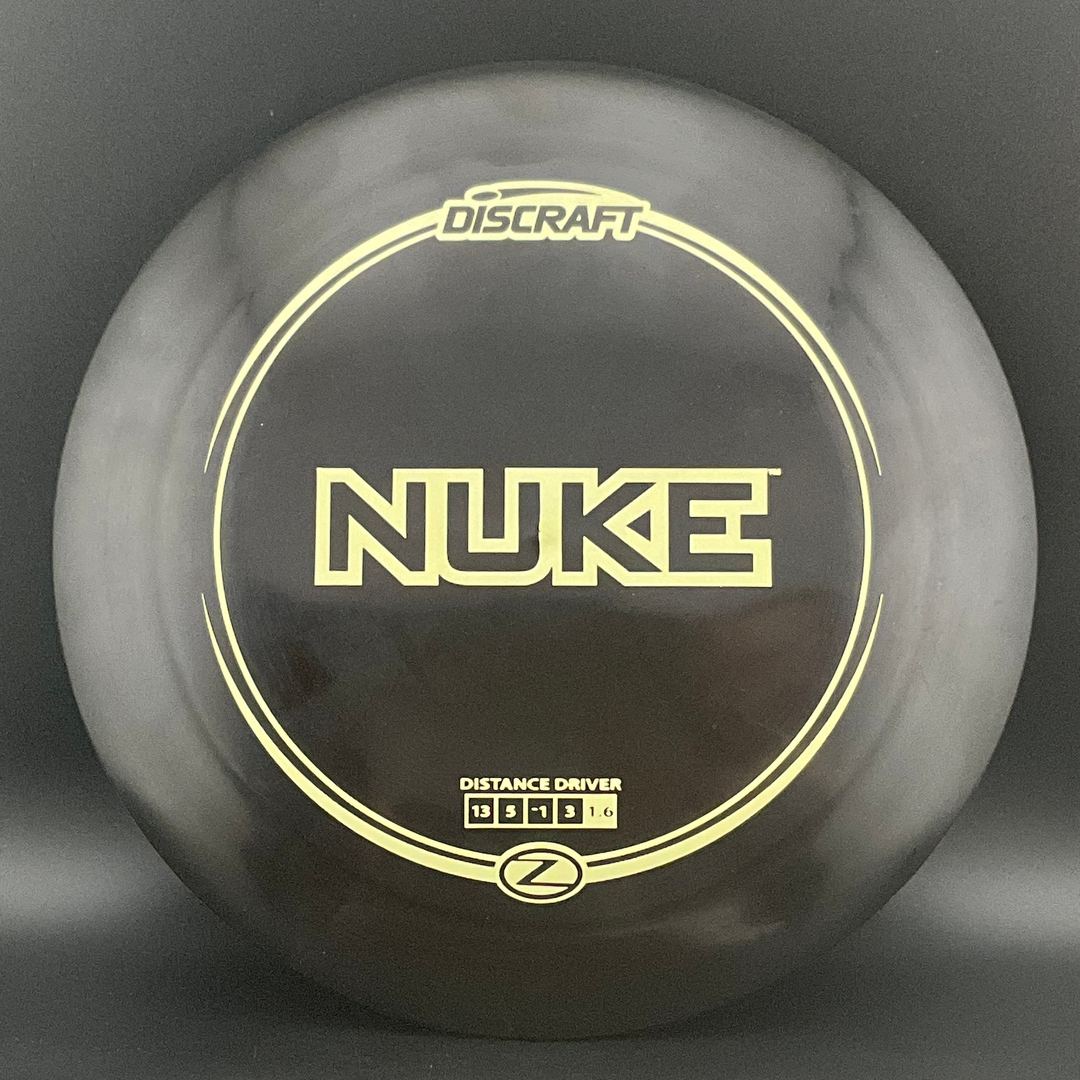 Z Line Nuke *Les White Stash* - OG Midnight Z Run!
