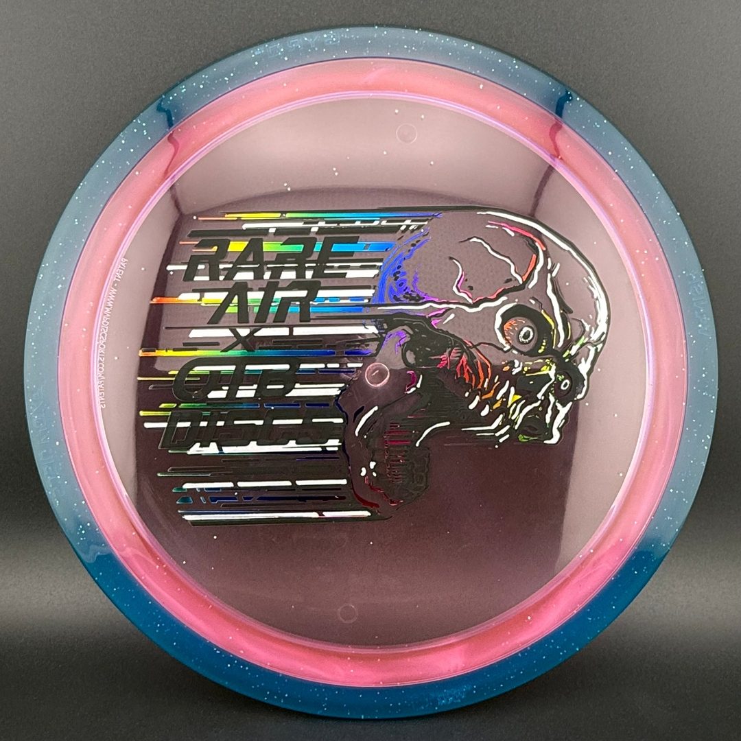 Prism Soft Proton Vanish - The Last Skull by Manny Trujillo - Rare Air x OTB Discs