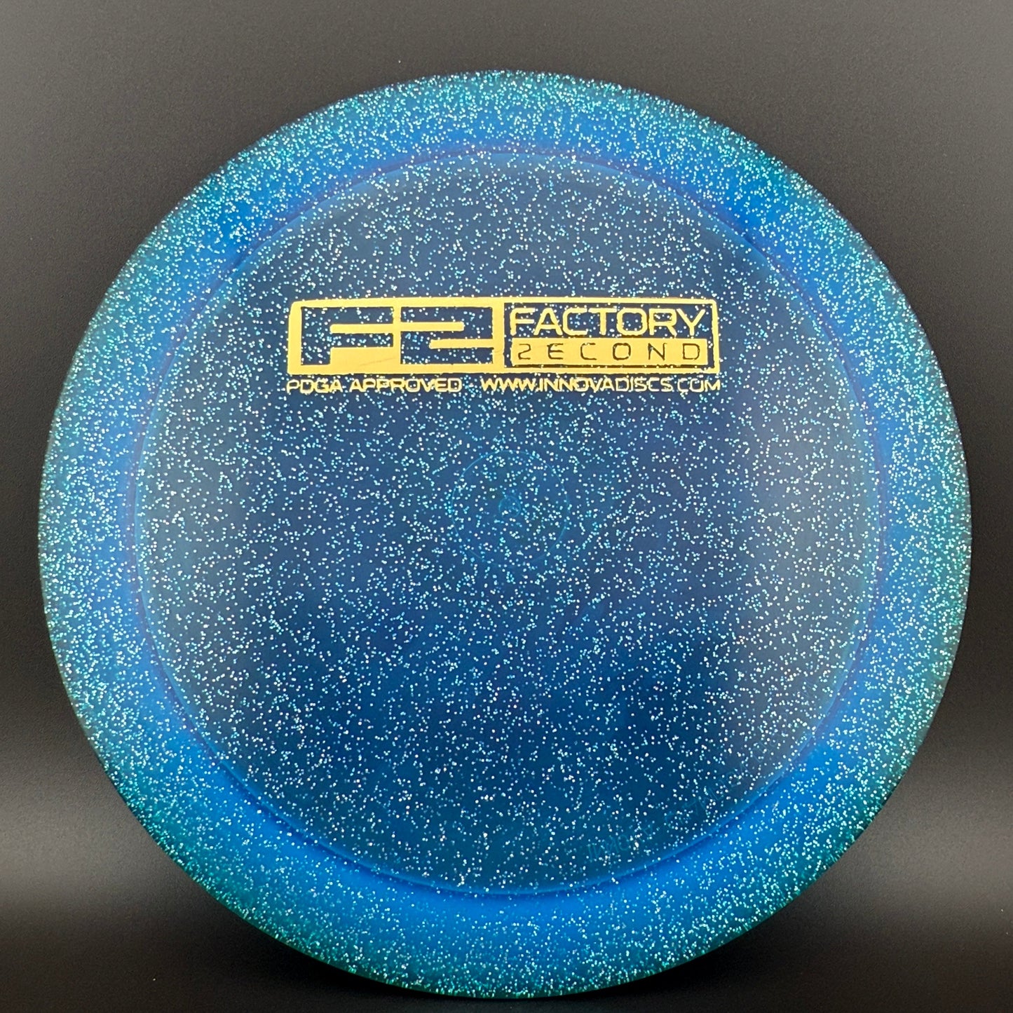 Metal Flake Champion TeeDevil (Penned) - F2