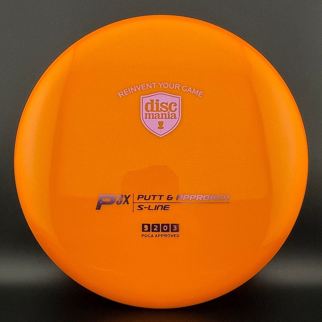 S-Line P3X - 2024 Reinvented