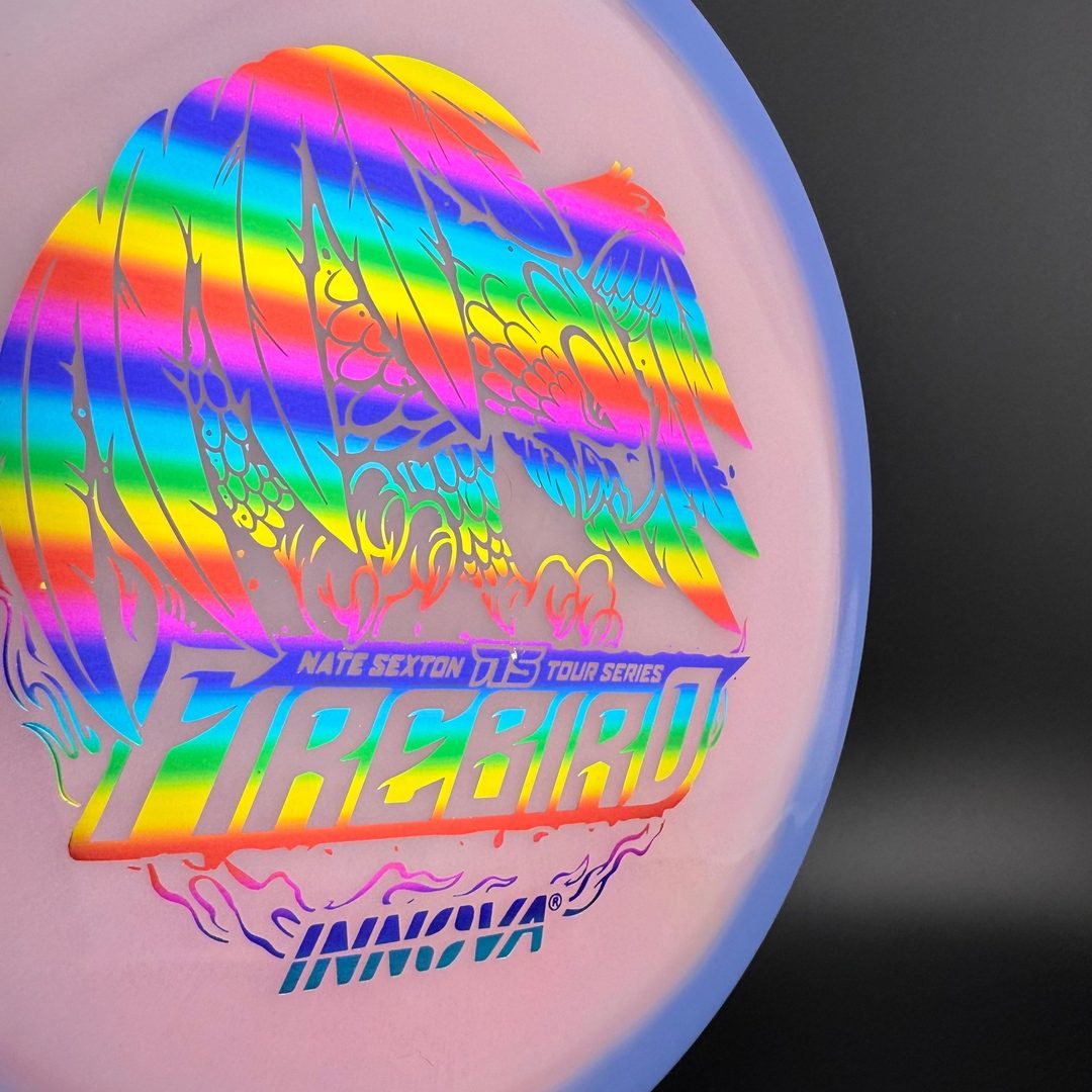 Proto Glow Halo Champion Firebird - 2024 Nate Sexton Tour Series