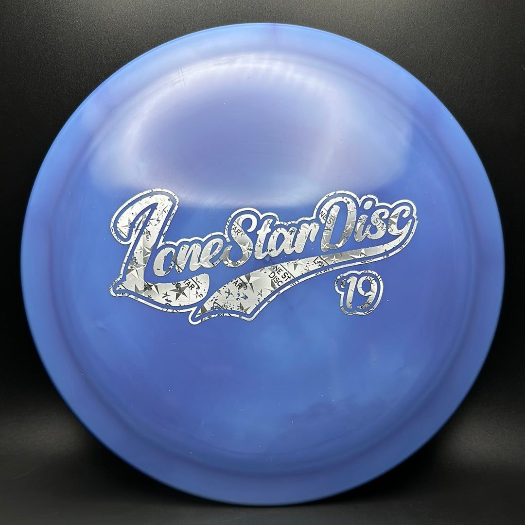 Bravo Spur - Reinvented Bar Stamp