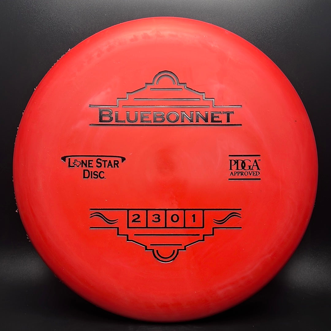 Victor 1 (V1) Bluebonnet