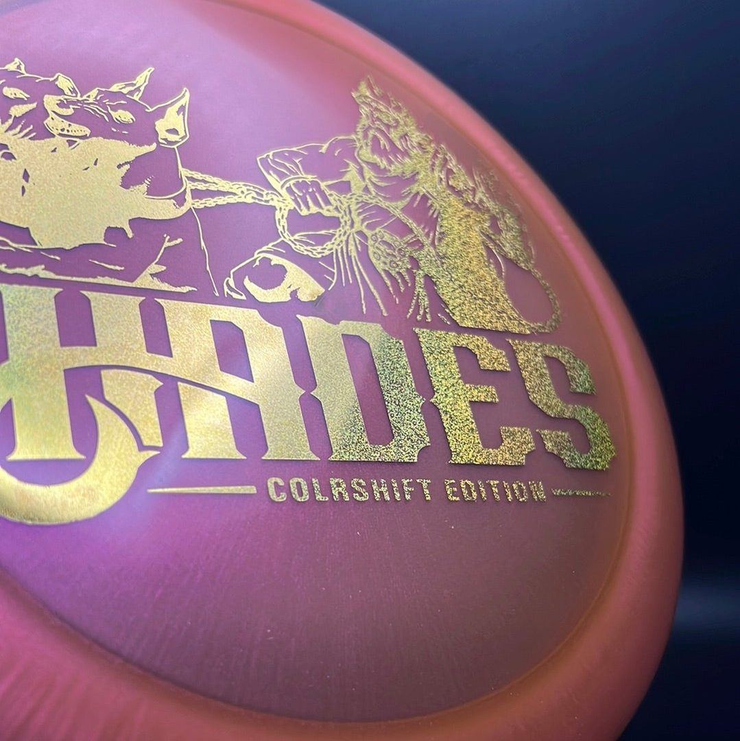 Colorshift Z Hades - First Run - Paul McBeth