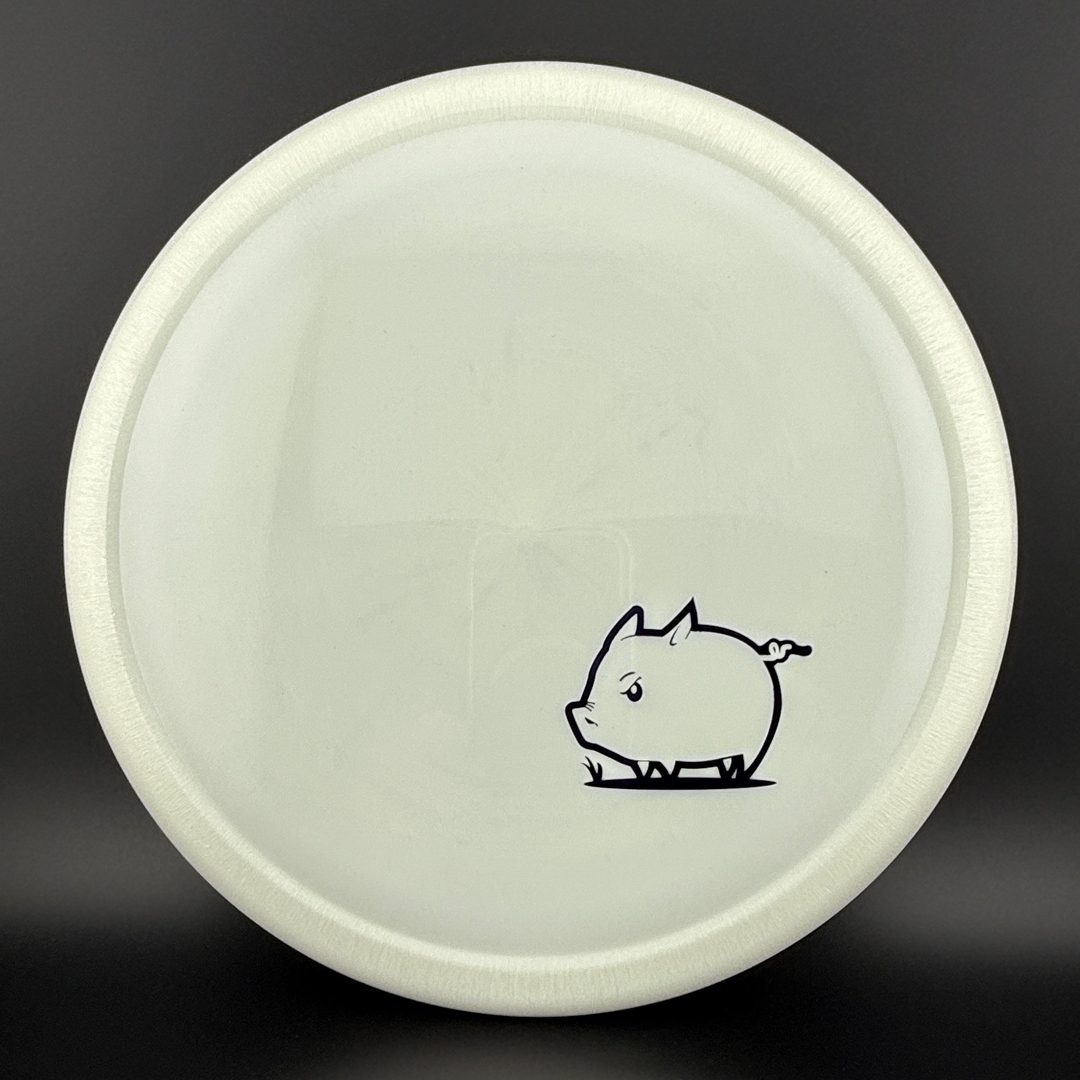 Star Pig - Mini Pig Stamp