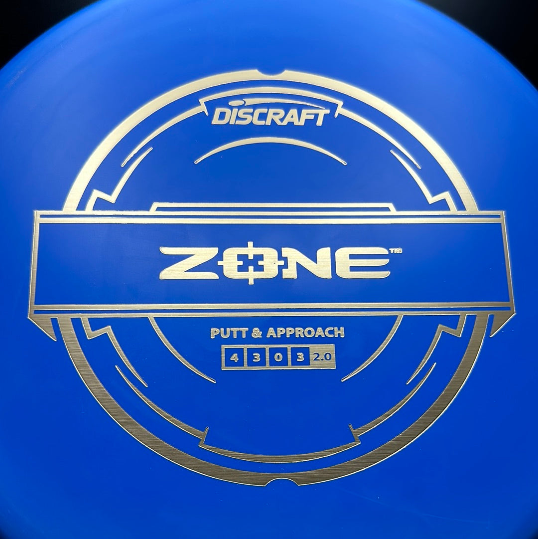 Putter Line Zone