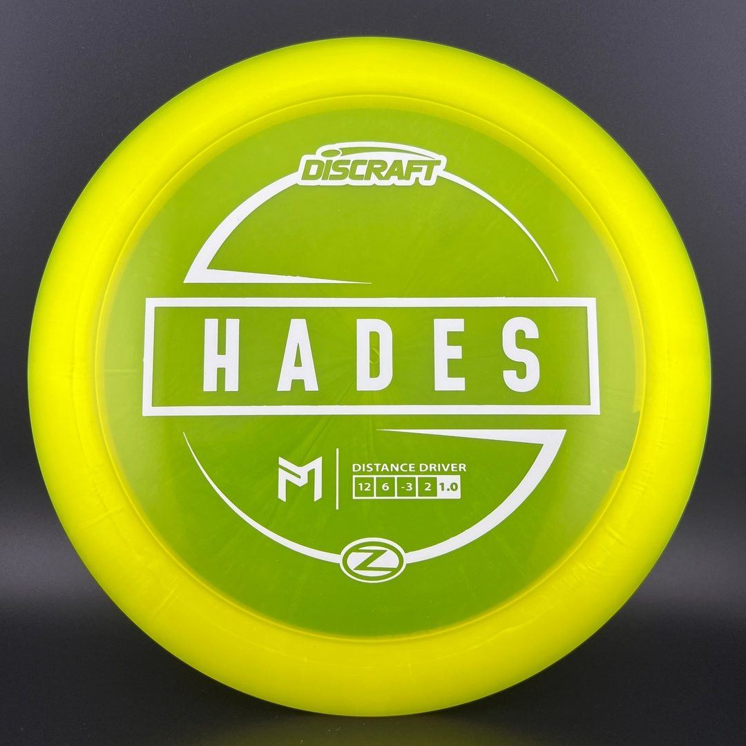 Z Hades - Paul McBeth