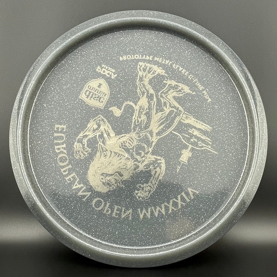 Prototype Metal Flake C-Line MD4 - European Open