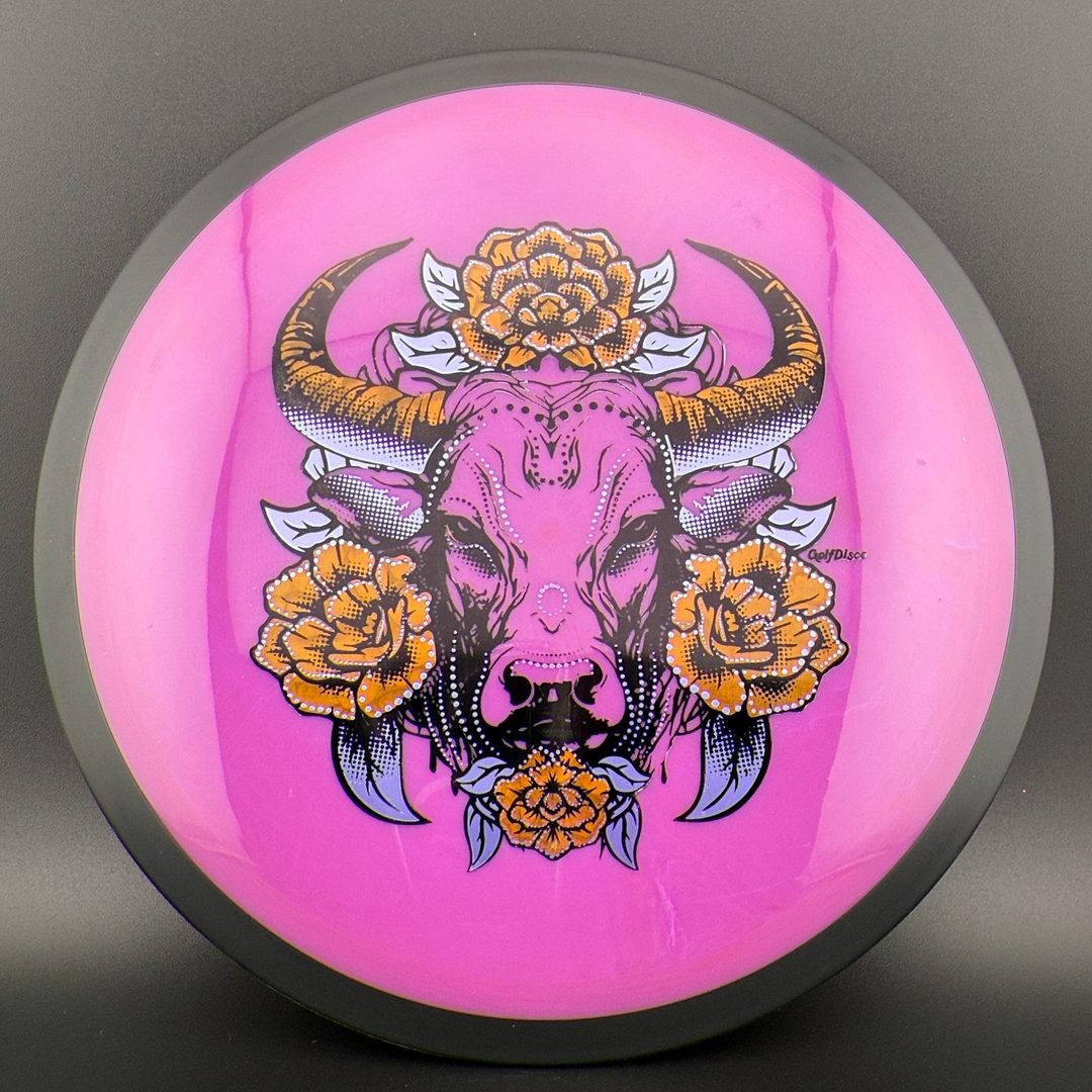 Neutron Trail - "Bulls Eye"