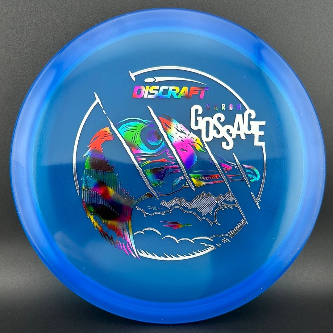 CryZtal Buzzz OS - 2 Foil - Aaron Gossage "Goose"