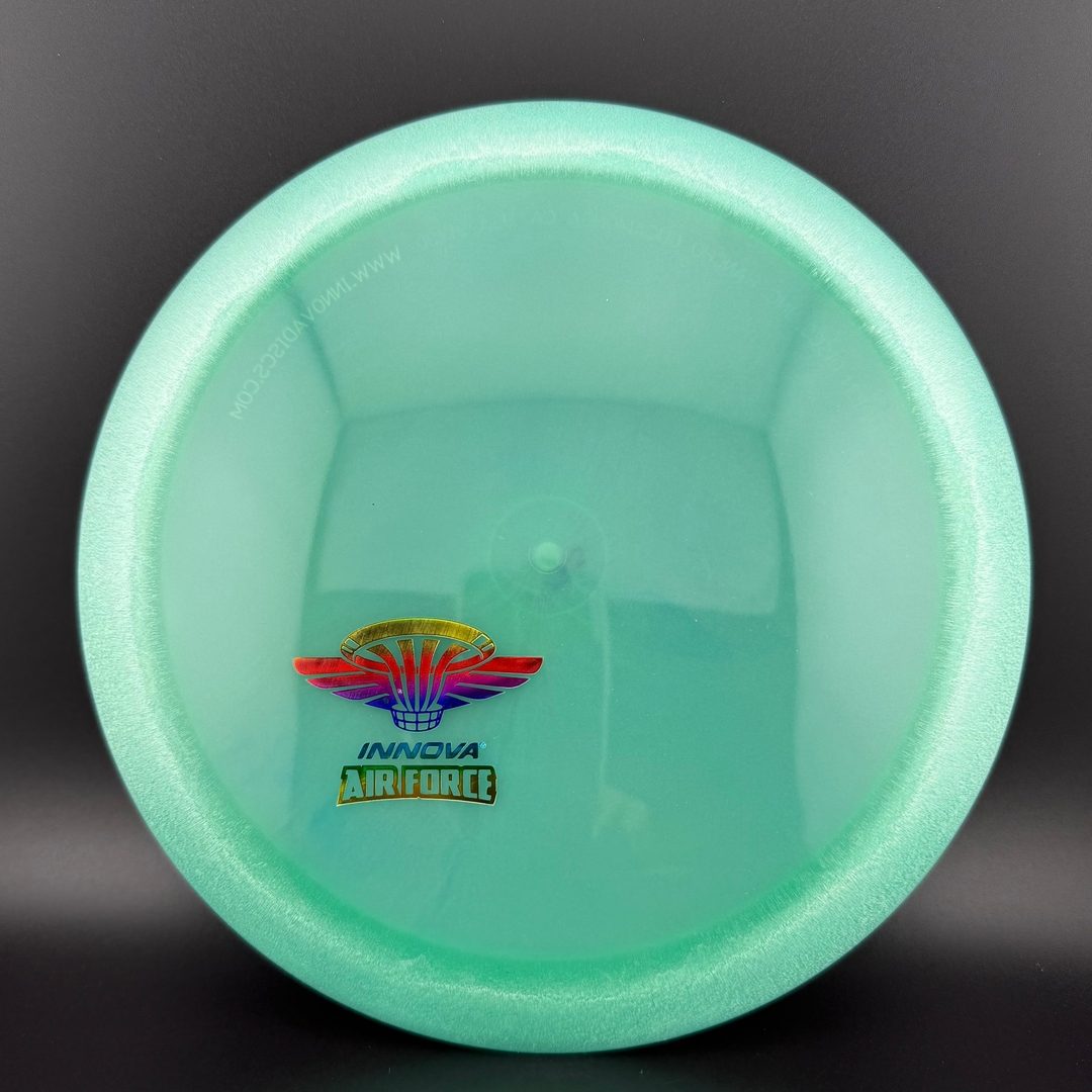 Proto Glow Champion Gorgon - Seafoam - Air Force Stamp