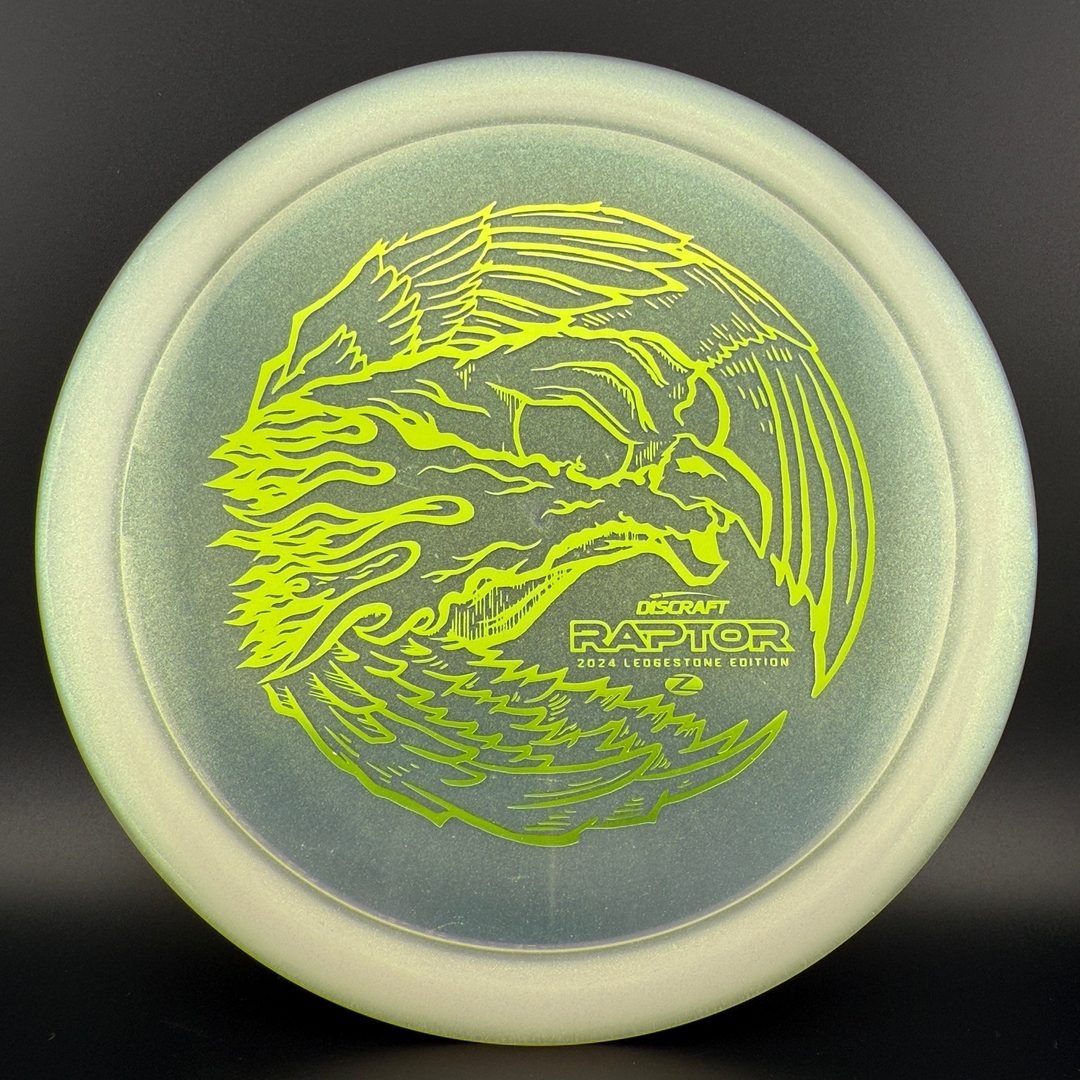 Colorshift Z Raptor - 2024 Ledgestone Edition