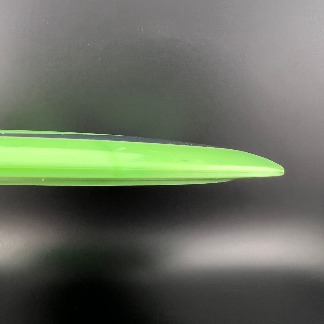 Lux Vapor DD - Official Huk Dyed X-Out