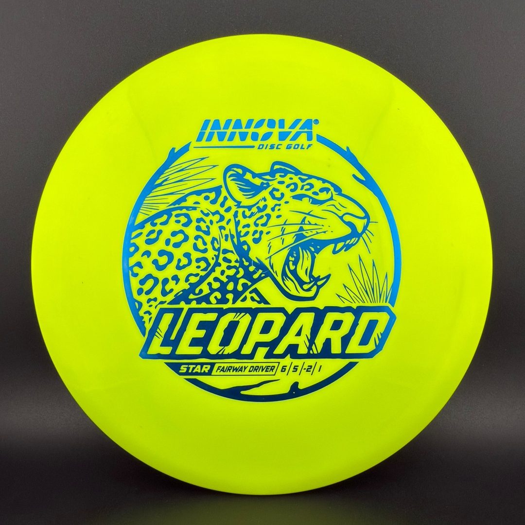 Star Leopard