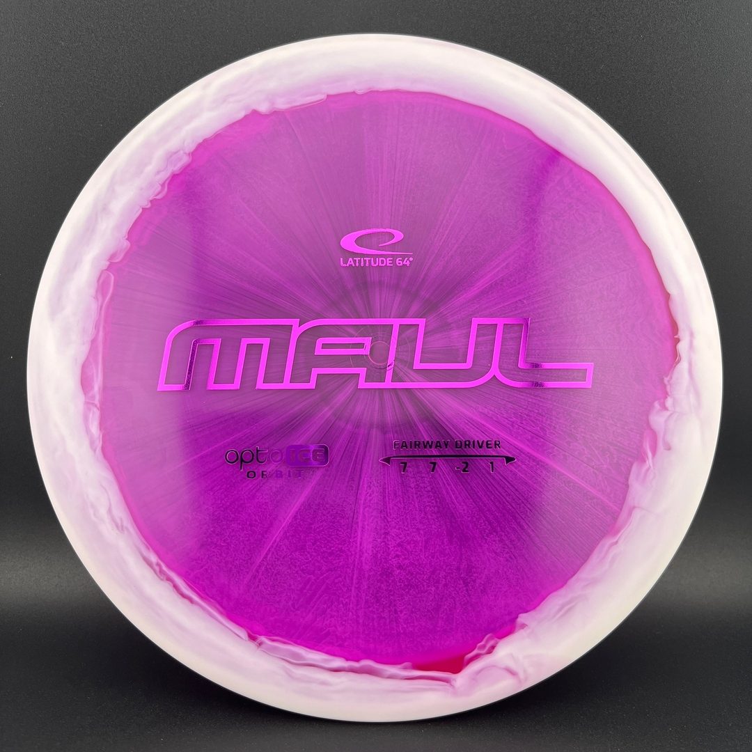 Opto-Ice Orbit Maul - Fairway Driver