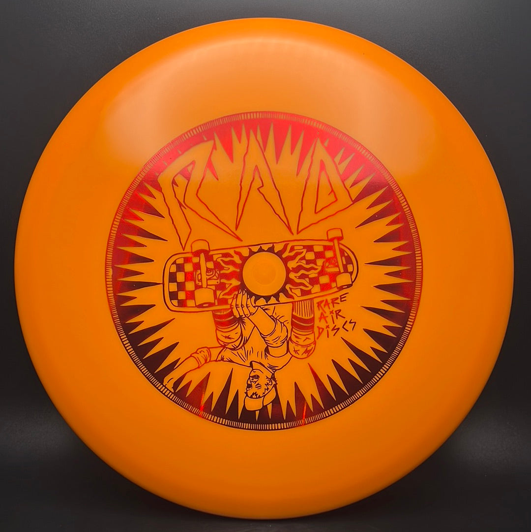 S-line MD3 - Custom "RAD Shredder" Stamp