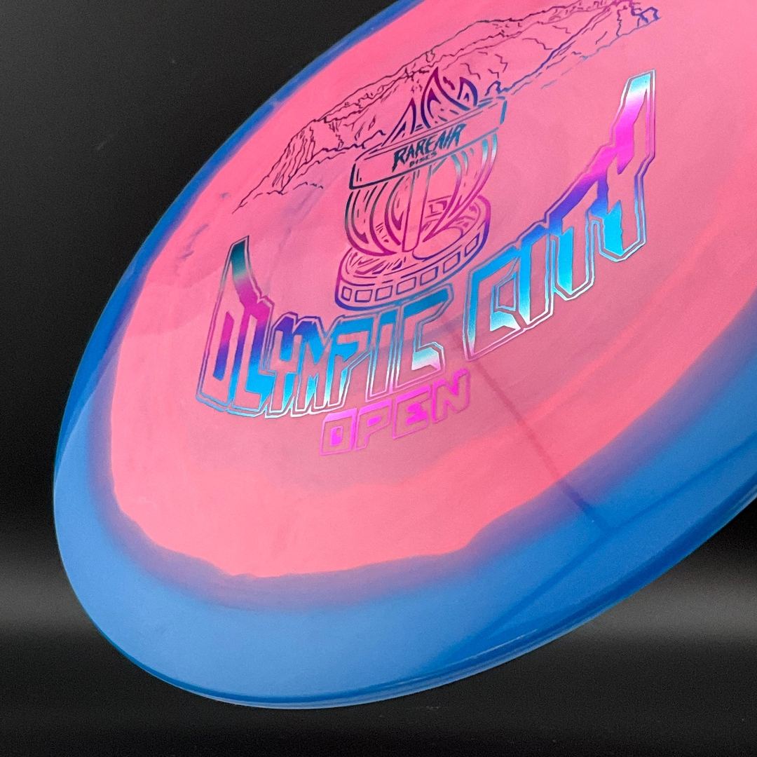 Sirius Helio Orion LS (HOLS 1.1) - Olympic City Open Stamp!