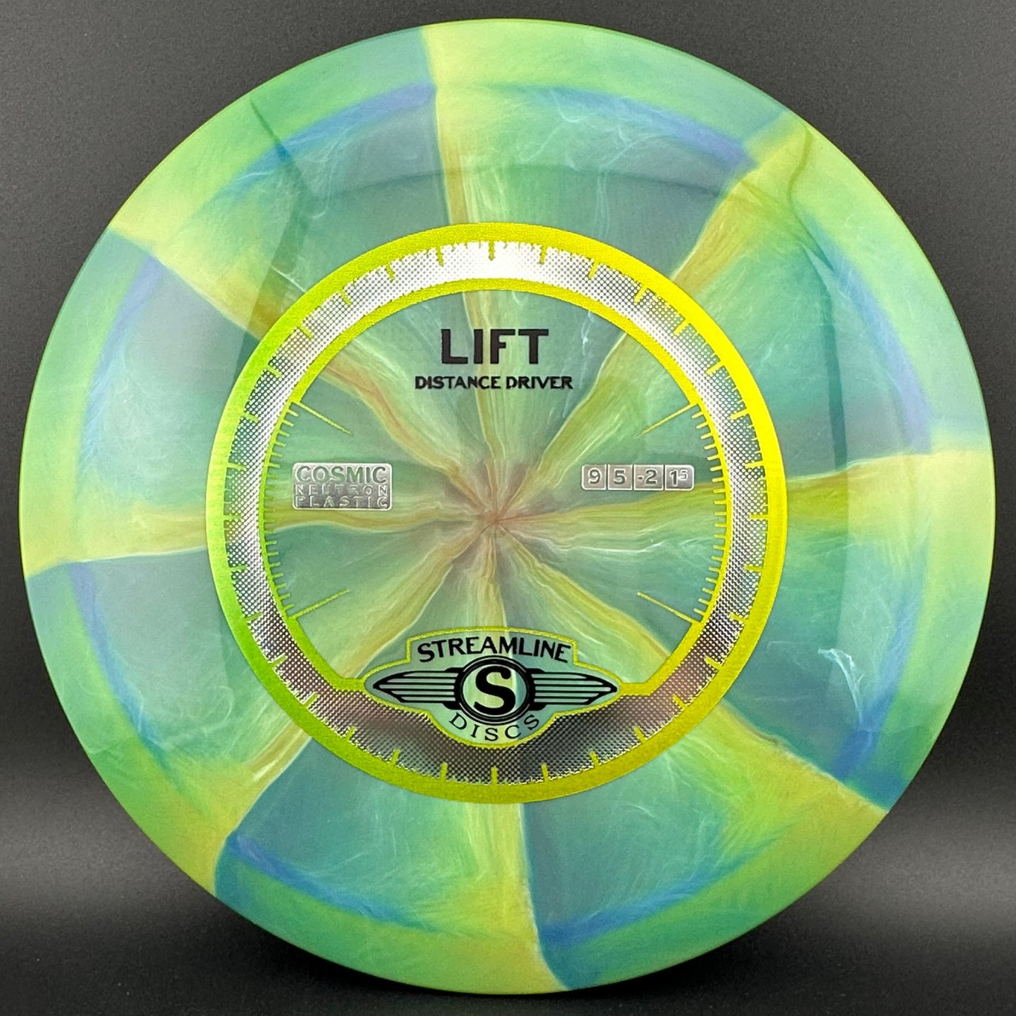 Cosmic Neutron Lift