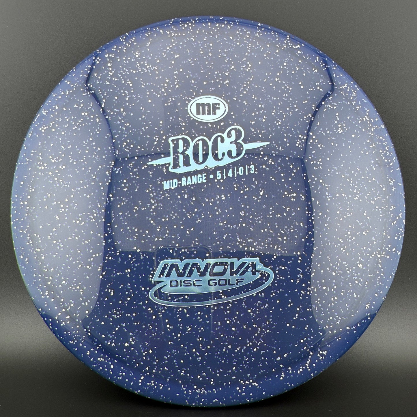 Metal Flake Champion Roc3