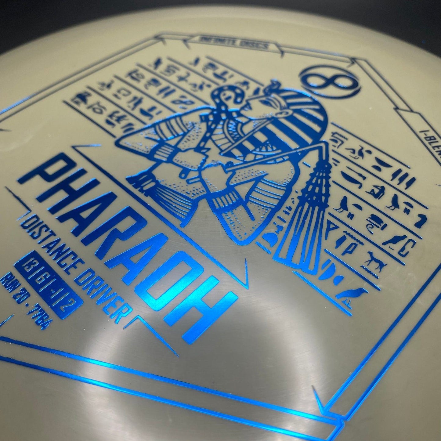 I-Blend Pharaoh