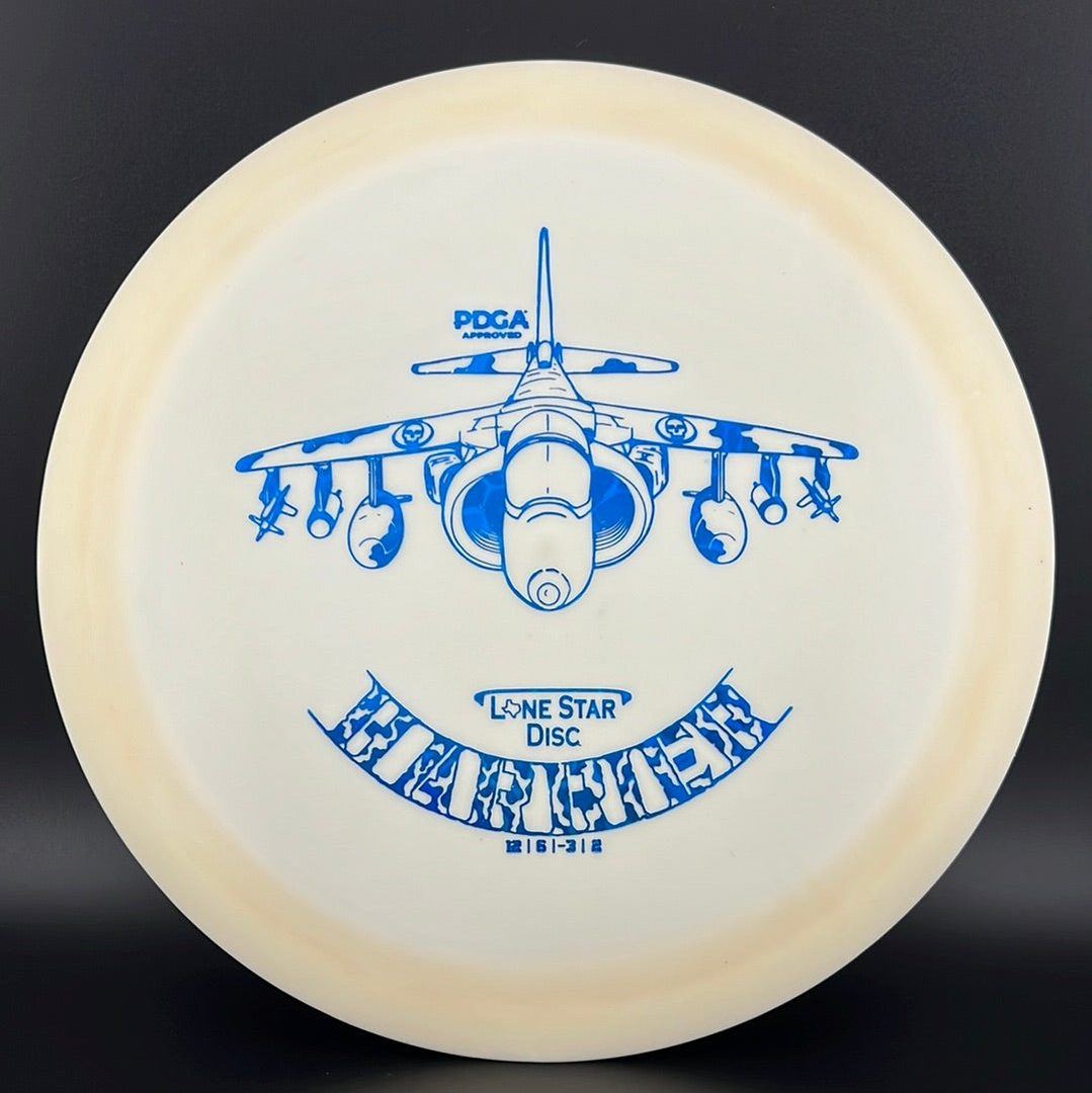 Lima Harrier - Lightweight Driver