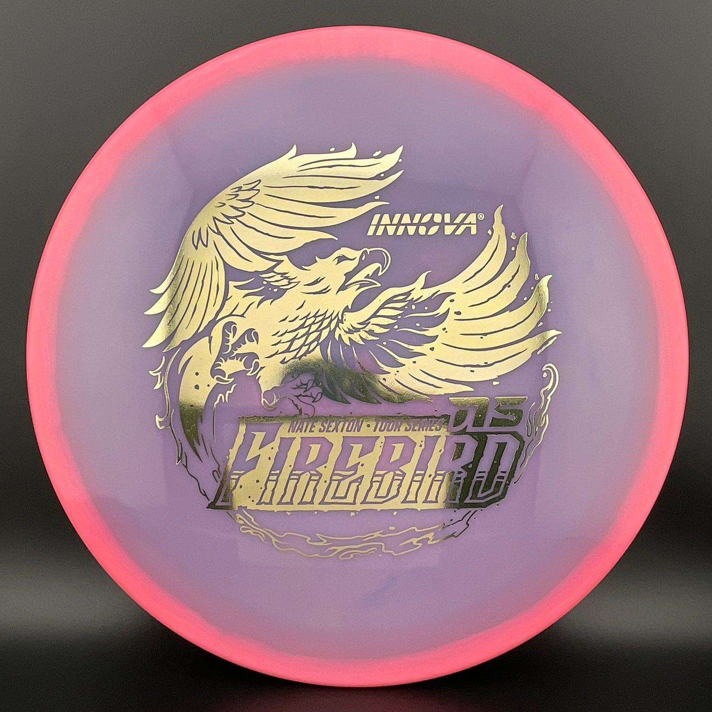Proto Glow Halo Champion Firebird - Nate Sexton 2025 Tour Series