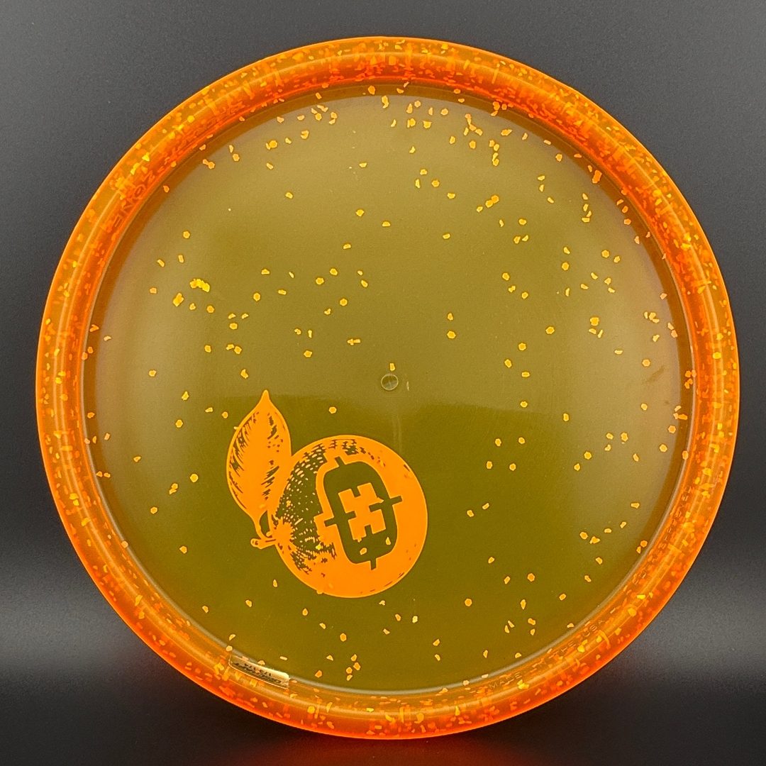 CryZtal Confetti Zone - "Shredded Orange" Supreme Flight Open