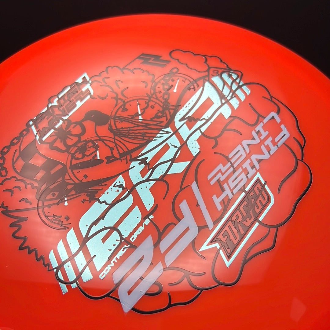 Forged Era - Multi Stamp X-Out