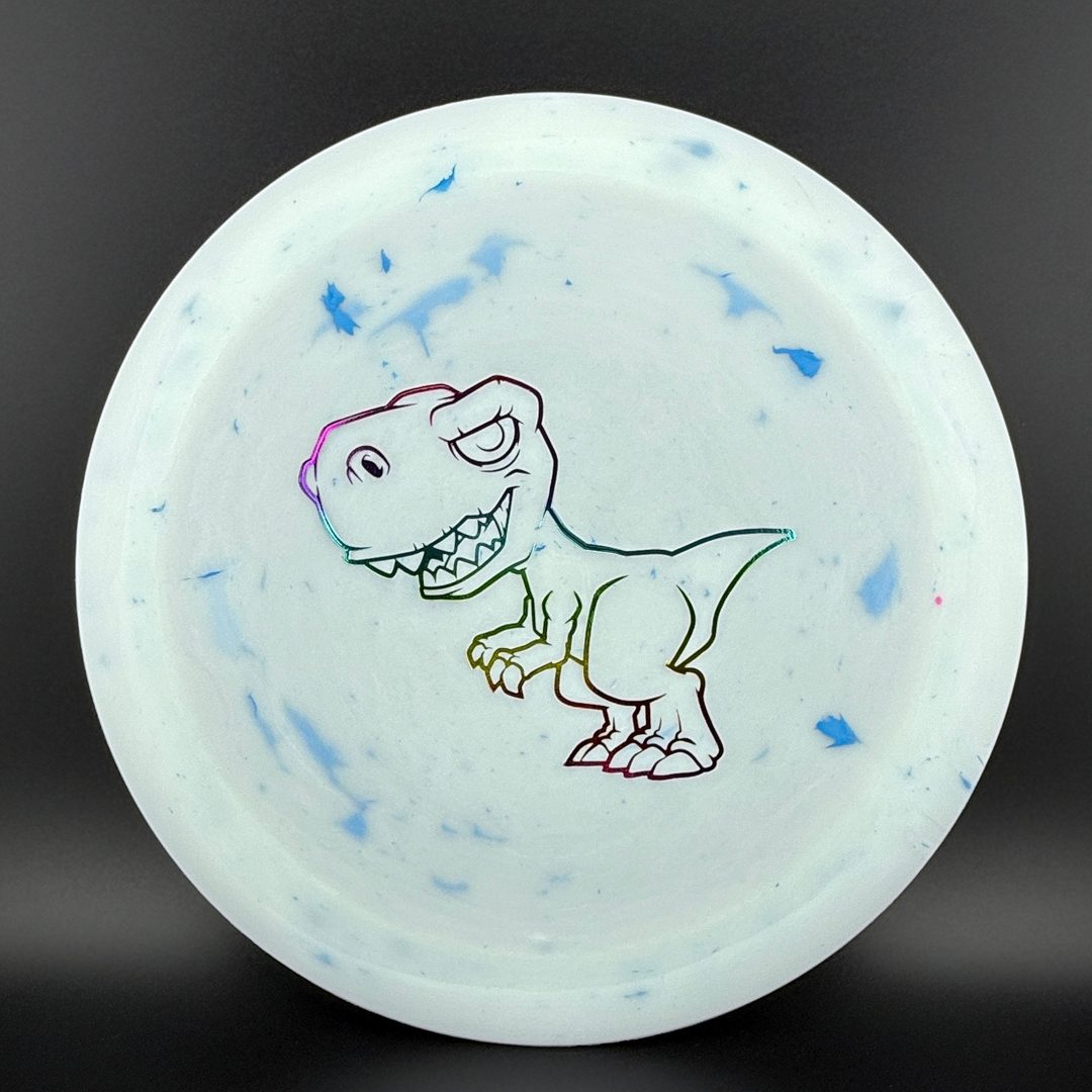 Egg Shell Tyrannosaurus Rex - Baby T-Rex