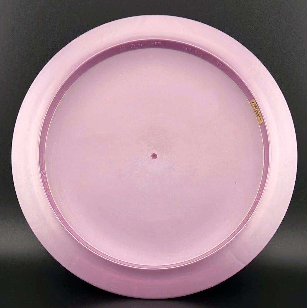 Titanium Zeus - First Run - Paul McBeth Limited Edition
