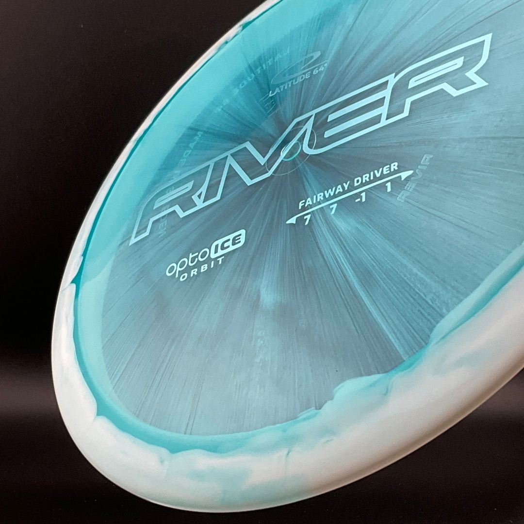 Opto Ice Orbit River - Fairway Driver