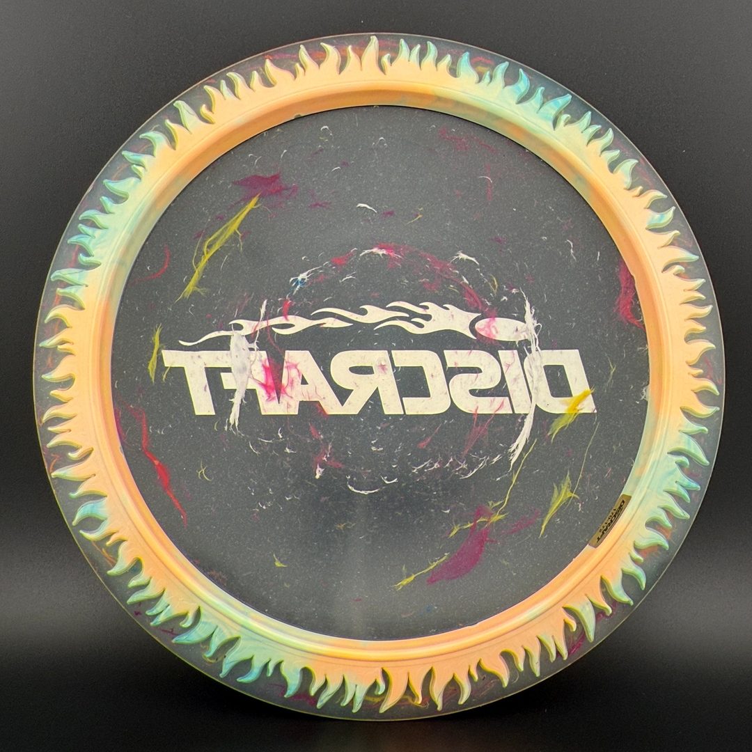 FuZed Jawbreaker Z Sparkle Scorch - Bar Stamp