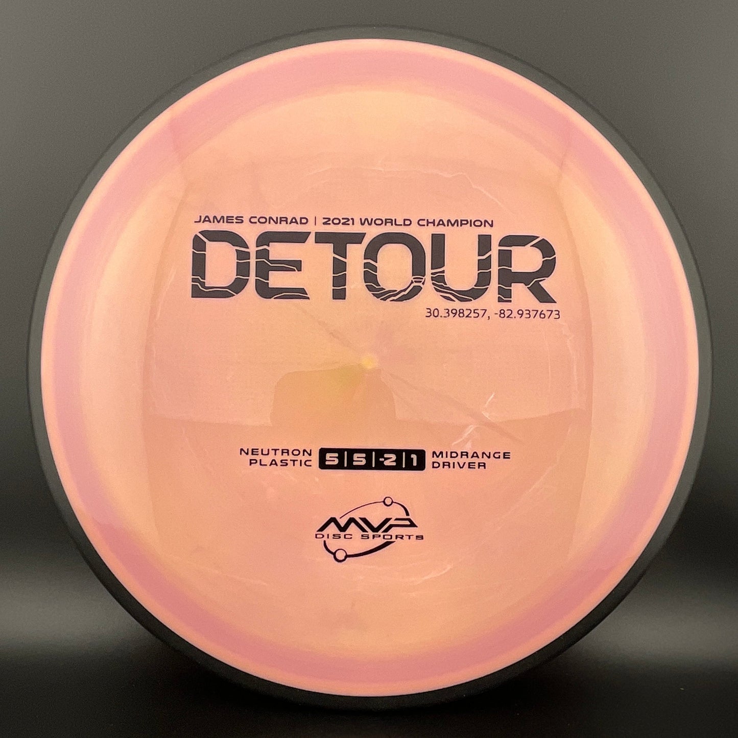 Neutron Detour