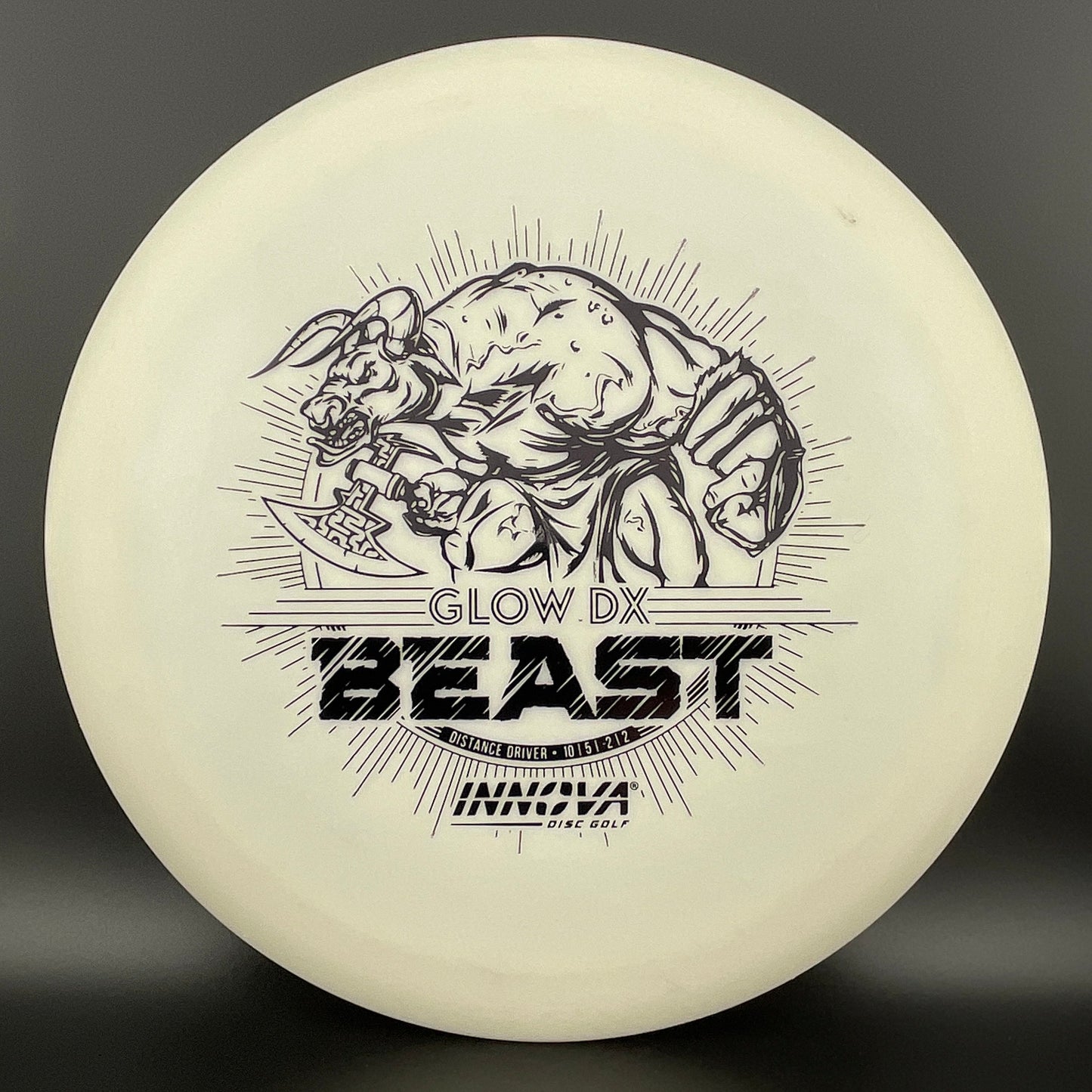 DX Classic Glow Beast