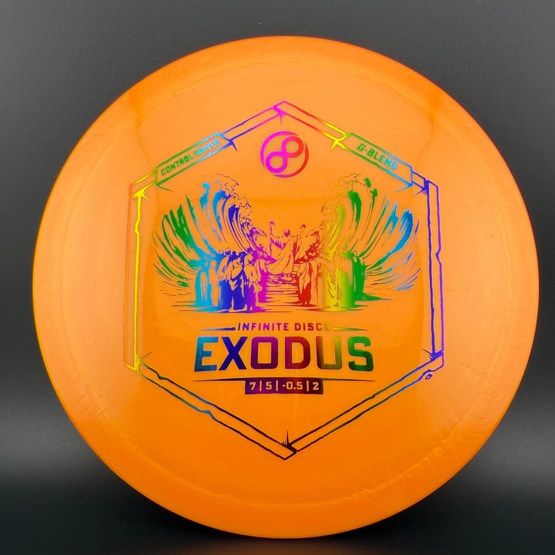 G-Blend Exodus