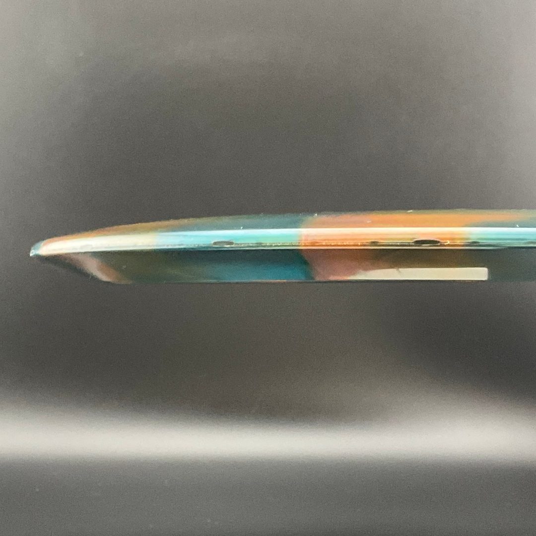 Nebula Ethereal Coalesce First Run - Thomas Gilbert Signature