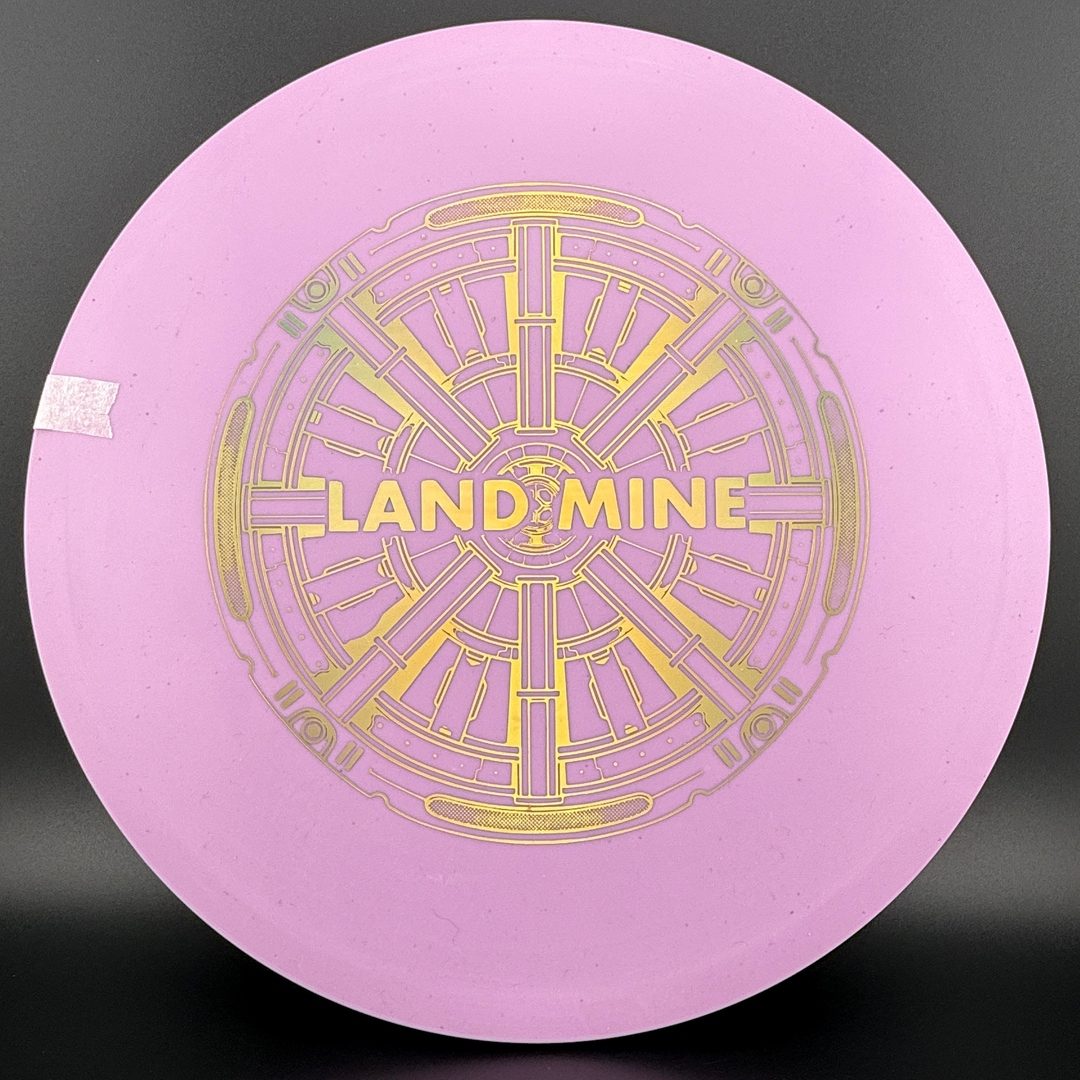 Weapons Grade Land Mine