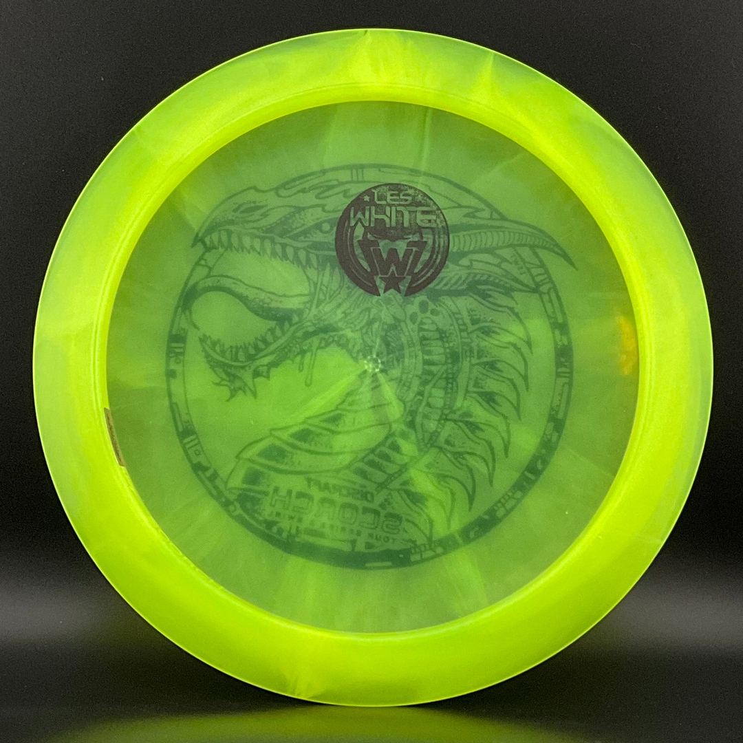 Z Swirl Scorch *Les White Stash* - 2022 Tour Series