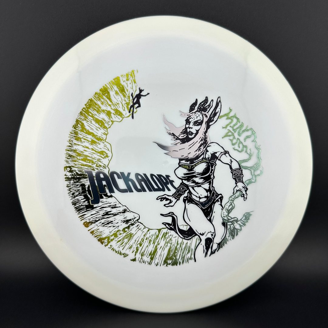 Apex Jackalope - First Run 2022 - Skulboy LE Stamp
