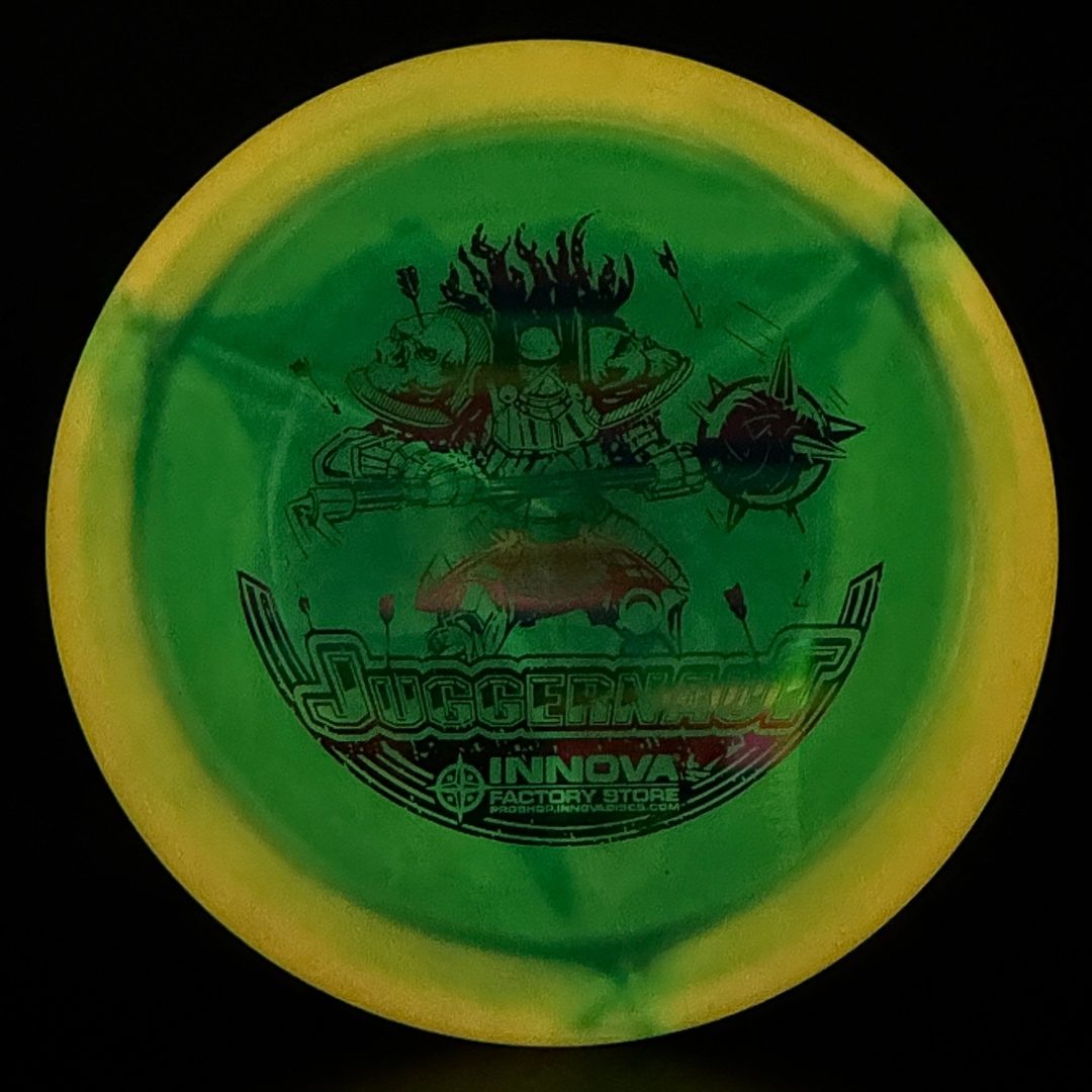 Glow Halo Star Juggernaut - Joel Freeman 2024 Tour Series