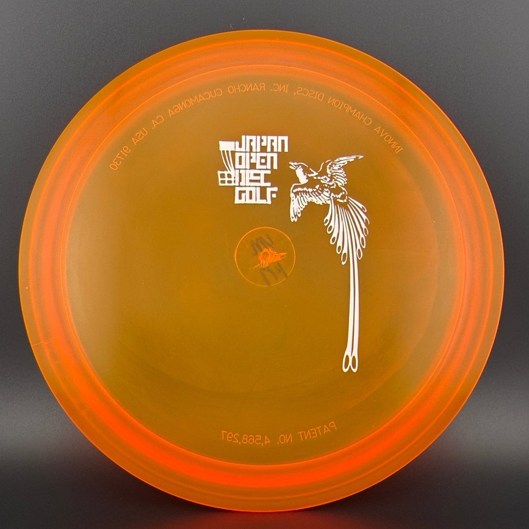 Champion Valkyrie Monarch Hybrid - 2008 Japan Open
