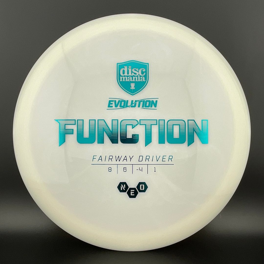Neo Function - First Run