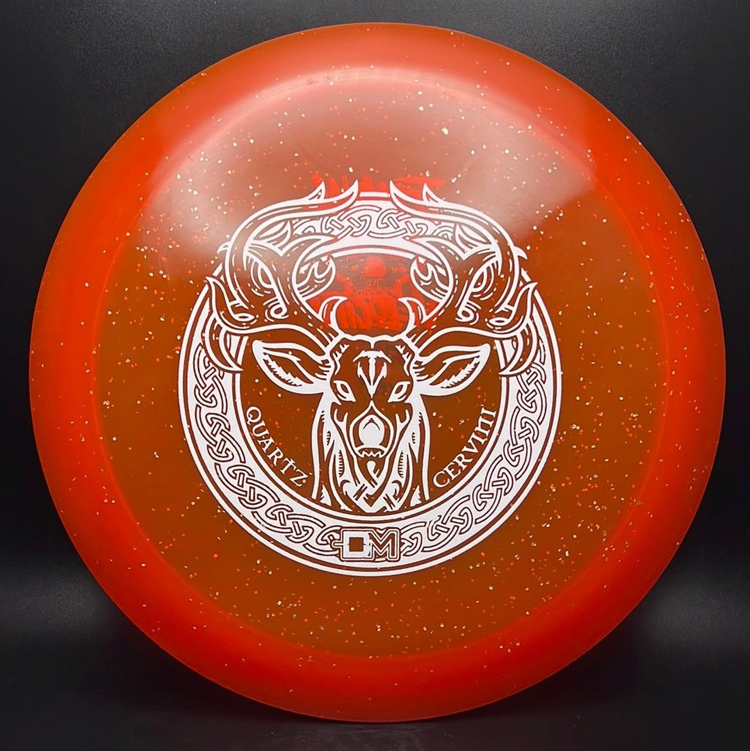 Quartz Cervini - First Run - DM Exclusive