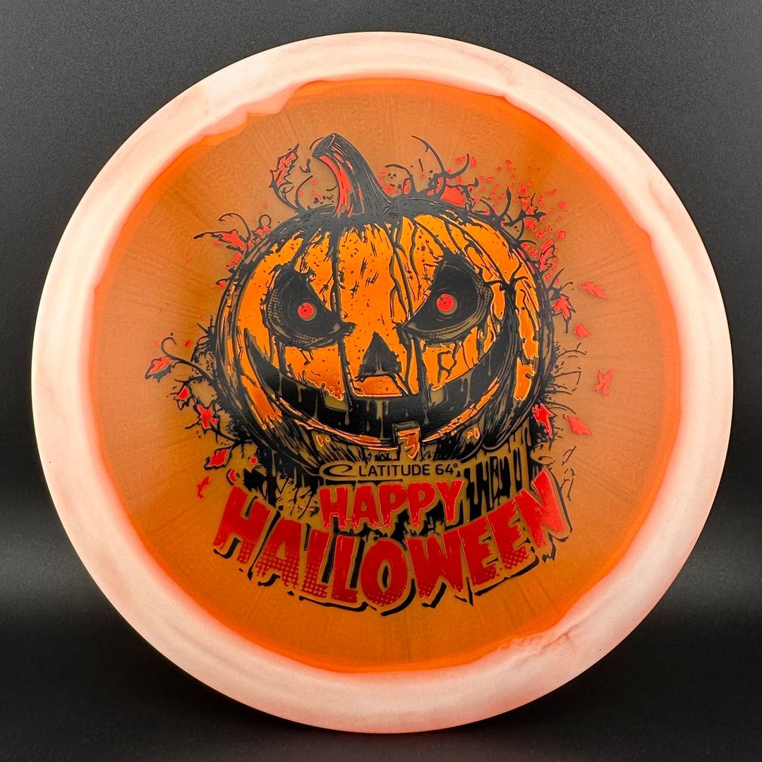 Opto-Ice Orbit Saint Pro - Halloween 2024