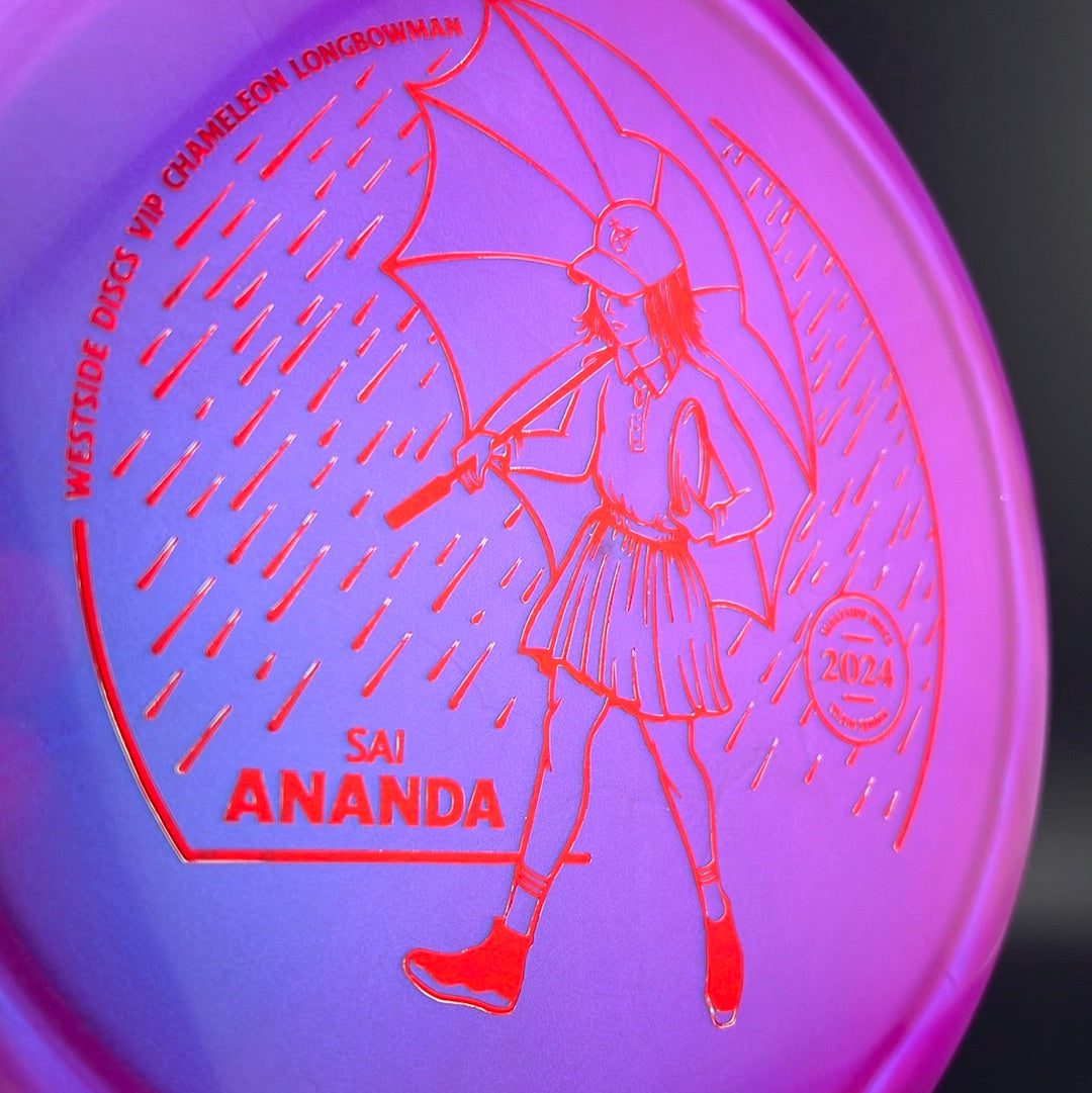 VIP Chameleon Longbowman - Sai Ananda Team Series