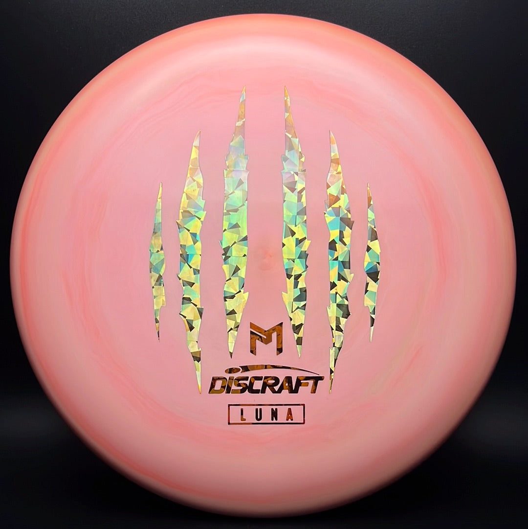 ESP Luna - Paul McBeth 6x Claw World Champion