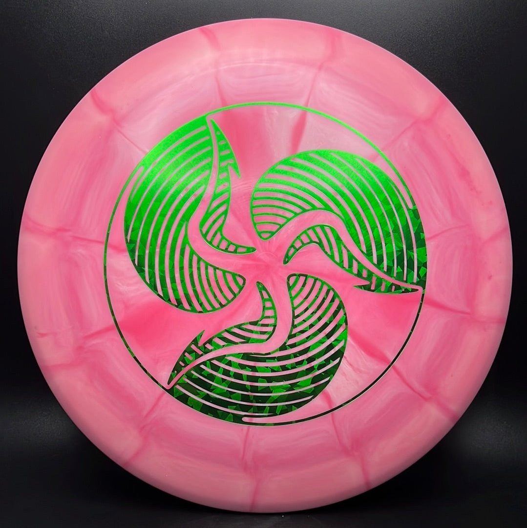 Lux Vapor Paradigm - Hypno Huk Stamp