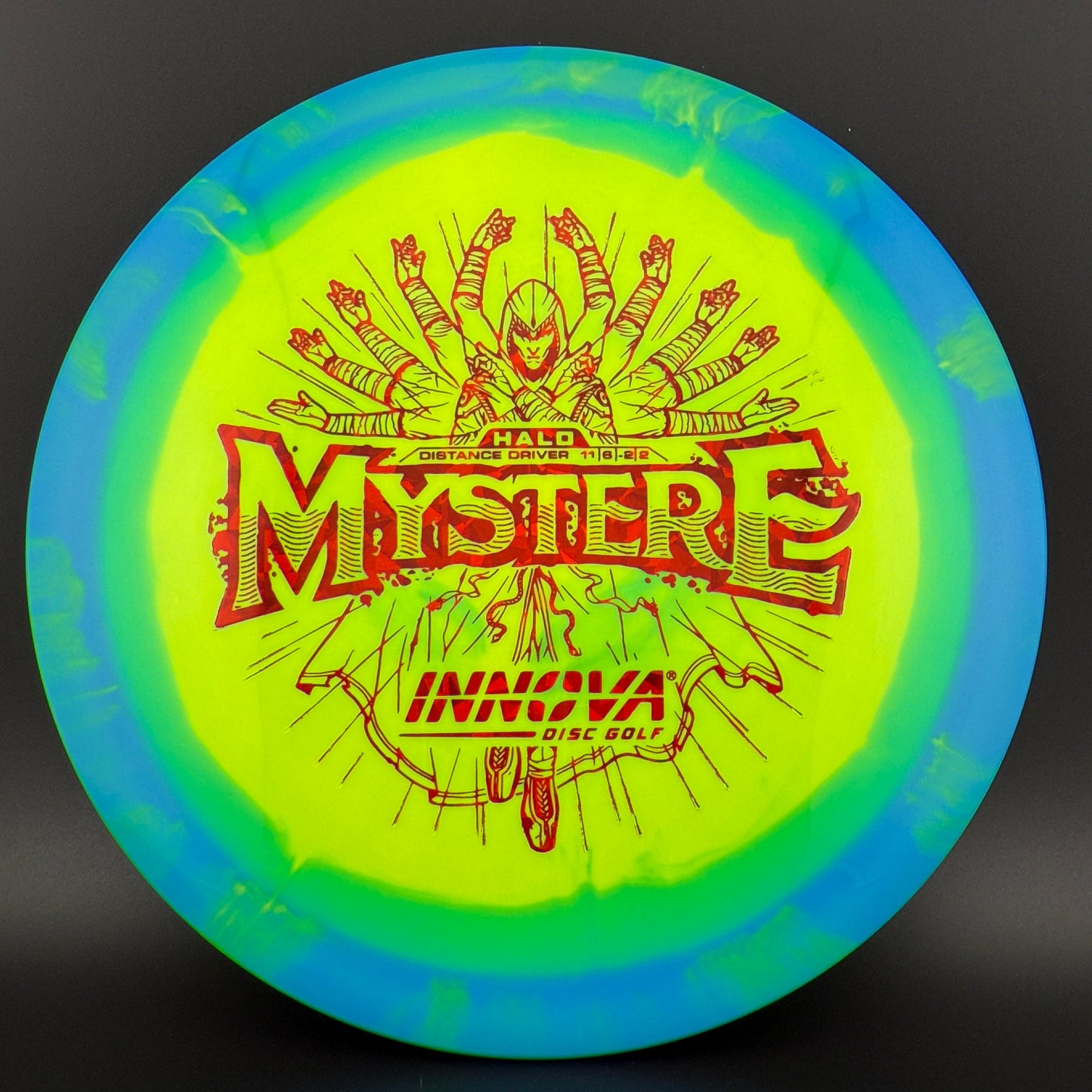 Halo Star Mystere