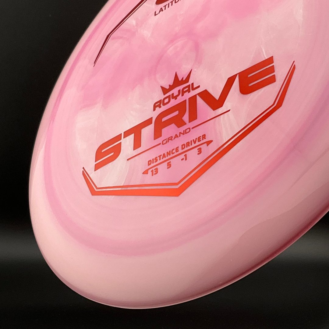 Royal Grand Strive - First Run