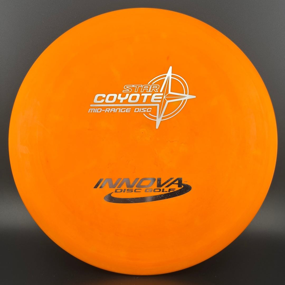 Star Coyote (Penned) - OOP